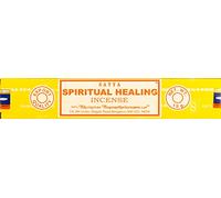 ETHNICITI Satya Nag Champa Genuine Spiritual Healing 15g Incense Sticks 1 Pack (Spiritual Healing)
