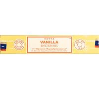 ETHNICITI Satya Nag Champa Genuine Vanilla 15g Incense Sticks 1 Pack (Vanilla)