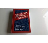 Ethnicity And Family Therapy