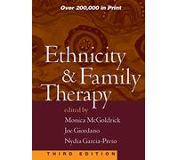 Ethnicity and Family Therapy, Third Edition