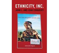 Ethnicity, Inc.[ ETHNICITY, INC. ] By Comaroff, John L. ( Author )Jul-01-2009 Paperback