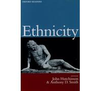 Ethnicity (Oxford Readers)
