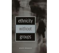 Ethnicity without Groups