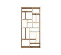 Ethnicraft M Rack bookshelf large Hardwax oiled oak