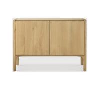 Ethnicraft PI Sideboard Oak, 2 doors