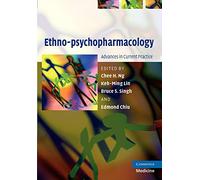 Ethno-psychopharmacology: Advances in Current Practice