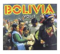 Ethnophonic Ensamble - Bolivia Vol. 1