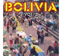 Ethnophonic Ensamble - Bolivia Vol. 2