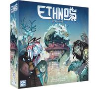 CMON | Ethnos 2nd Edition | Board Game | Ages 14+ | 1-6 Players | 45+ Minutes Playing Time