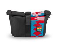 ETHNOTEK - Cyclo Sling - Shoulder bag size 11 l, black