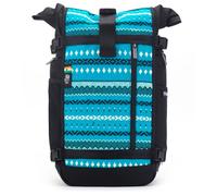ETHNOTEK - Raja Pack 30 Classic - Daypack blue