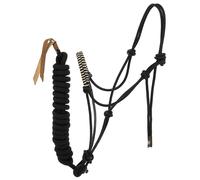 Ethological halter and long line for horse Norton Deco
