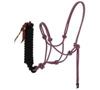 Ethological halter and long line for horse Norton Duo