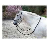 Ethological halter for horse with reins Norton