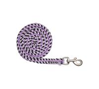 Ethological lunge line for horse with snap hook Waldhausen Plus