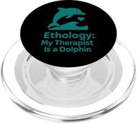 Ethology Wildlife Observation Animal Behavior Science Gift PopSockets PopGrip for MagSafe
