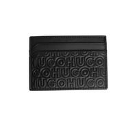 Ethon Leather Card Wallet Black One Size