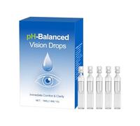 Ethos Bright Eyes NAC Eye Drops for Cataracts 1xBox 1.8mlx10 for Home Work Travel Study Nighttime Reading Long Meetings Outdoor Activities Seasonal Changes