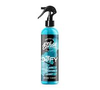 Ethos Defy - 3 in 1 Ceramic Coating - Waterless Car Wash Spray & Wax - Car Wax Rnseless Wash - Hydrophobic Top Coat - Polish & Polymer Paint Sealant Protection - with Insta-Bond Technology
