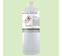 Ethyl Acetate 99.7% ACS 1L Including Delivery