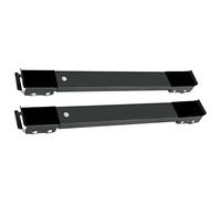 ETHZZLE 1 Pair Appliance Roller Base for Refrigerator Washer Dolly Stand with Heavy Duty Support for Furniture Appliances Easy to Use Quality