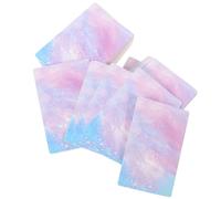 ETHZZLE 100Pcs Earring Display Cards Jewelry Holders for Studs and Necklaces Smooth Cardstock Tags for Selling and Organizing Earrings Practical Storage for Craft Shows and Daily Use