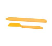 ETHZZLE 100pcs Sealant Finishing Tools Tile Caulking Tools Grout Sealant Reusable Caulking Spatulas