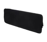 ETHZZLE 104-key neoprene keyboard sleeve with zipper portable travel case for gaming and office keyboards soft lining storage pouch