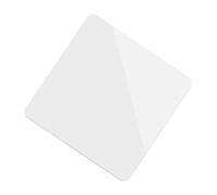 ETHZZLE 1pc Acrylic Mirror Reflection Plate for Photography Lightweight Photo Backdrop Board for Jewelry Home Ornaments and Product Display Double-sided for Clean Concise Images