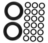 ETHZZLE 20pcs Jack Seals for Automotive Jack Repair for Easy Maintenance Compatible Various Models