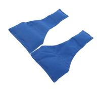 ETHZZLE 2pcs Blue Weighted Referee Bean Bag for Football Soccer Penalty Flags Portable Throw Down Flag Accessories Enhancing Game Fairness with Clear Visibility and Stable Flight Path for