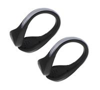 ETHZZLE 2pcs Night Running Shoe Clip Lights Luminous Flashing Safety Lamps for Outdoor Sports LED Shoe Lights for Cycling Climbing Walking Visible from Dusk to Dawn