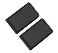 ETHZZLE 2pcs Protective Cover for Laptop Phone Tablet Slide Sticker Webcam Privacy Cover Fits Devices