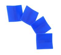 ETHZZLE 4pcs Car Dent Removal Puller Tabs for Auto Body Repair Precision Tool for Rapid Hail Damage and Ding Fixing Suitable for All Car Models
