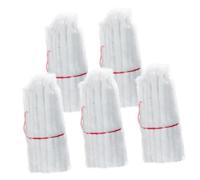 ETHZZLE 5pcs Cotton Candle Wicks for Sacrificial Butter Lamps Oil Lamp Replacement Wicks for Lanterns and DIY Candle Making Compatible with Wax Paraffin Soy Beeswax