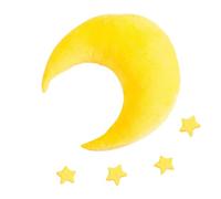ETHZZLE 5pcs Newborn Photography Props Adorable Star and Moon Design Pillows for Photo Shoots Comfortable and Cute Accessories for Full Month and Celebrations