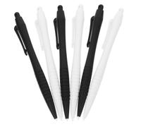 ETHZZLE 6pcs Stylus Touchscreen Pencil for Boys and Girls Lcd Drawing Boards High Precision Capacitive Pen for Sketching and Note-taking Lightweight and Portable Design for Young Artists