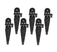 ETHZZLE 6pcs Tripod for Cell Phones and Digital Cameras Lightweight and Portable Desktop Tripod Stand for Home Office and Online Meetings Strong Stability and Easy Setup