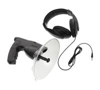 ETHZZLE 8x Monocular Telescope for Adults and Boys and Girls, Handheld Portable Bird Watching and Outdoor Listening Device, Small High Definition Bird Observation Scope for Hiking and Nature