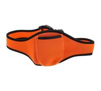 ETHZZLE Adjustable Microphone Holder Belt with for Fitness Instructors and Public Speakers Comfortable Waistband for Theatre and Gym Use Portable Mic Carrier for Active