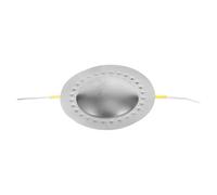 ETHZZLE Car Audio Titanium Tweeter Voice Coil Repair Parts High Frequency Sound Quality Enhancement for Car Stereo Systems Diaphragm Replacement Component