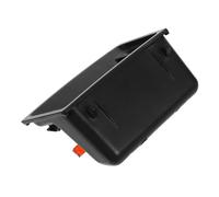 ETHZZLE Car Center Console Ashtray Insert for Durable Auto Dash Replacement Compact Design for Cigarette Coin Card Storage Easy to Clean Car Interior Accessory
