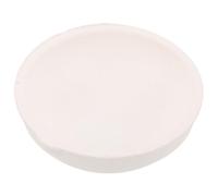 ETHZZLE Ceramic Crucible Melting Dishes High-Temperature Resistant Jewelry Refining Pot for Gold Silver Brass Alloy Casting Metalworking Studio DIY Use