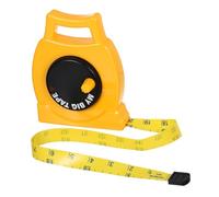 ETHZZLE Children's Plastic Tape Measure Kids Toy Learning Measuring Tape Educational Tapeline for Boys and Girls