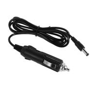 ETHZZLE Cigarette Lighter Extension Cord with Switch Durable Power Supply Cable for Car Charging Easy Off Control Long Reach for Various Electrical Devices