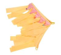 ETHZZLE Corner Hammock Bed for Small Animals Space-saving Hideout for Hamsters Bunnies Guinea Pigs and Chinchillas Four-season Cozy Shelter for Pet Sleeping and Playing