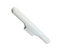 ETHZZLE Dimmable Touch LED Magnetic Reading Lamp Eye Protection Study Light Bar with Rechargeable Battery Compact Design for Bedroom Closet and Home Office