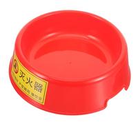 ETHZZLE Fire Extinguisher Support Base for Small Extinguishers 2-4Kg Sturdy Plastic Bracket for Factories and Vehicles