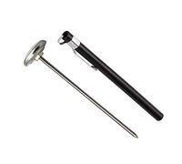 ETHZZLE High Precision Mini Stainless Steel Food Thermometer for Coffee Milk Soup Yoghurt Jam Battery Kitchen Gadget for Home Restaurant Hotel Use Quick Reading and Food Grade Safe