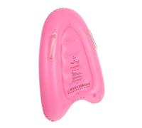 ETHZZLE Inflatable Floating Plate Water Board for Swimming Hawaiian Beach Portable Pool Boards Swimming Party Fun Pool Pvc Pink